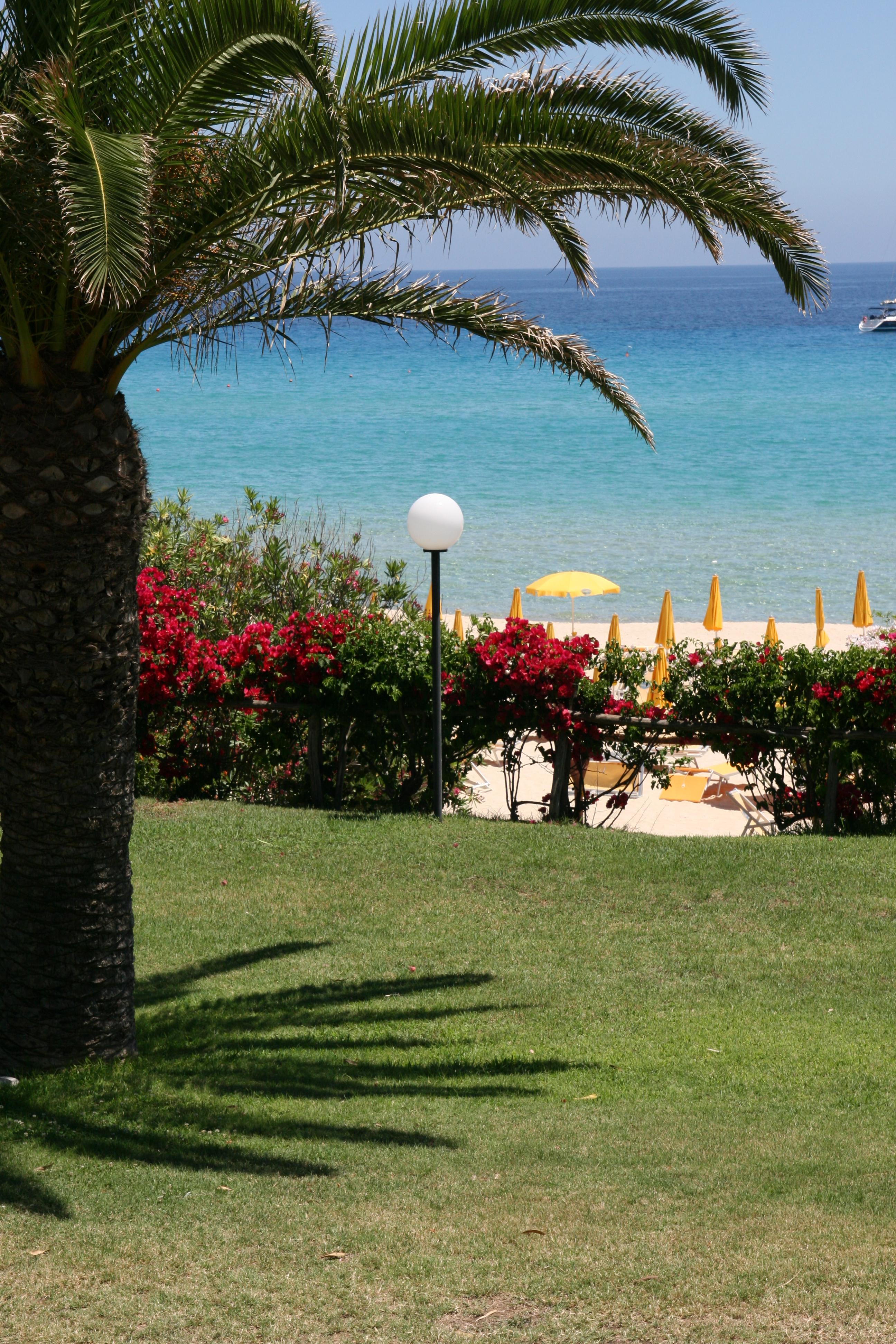 Th Costa Rei - Free Beach Resort Esterno foto