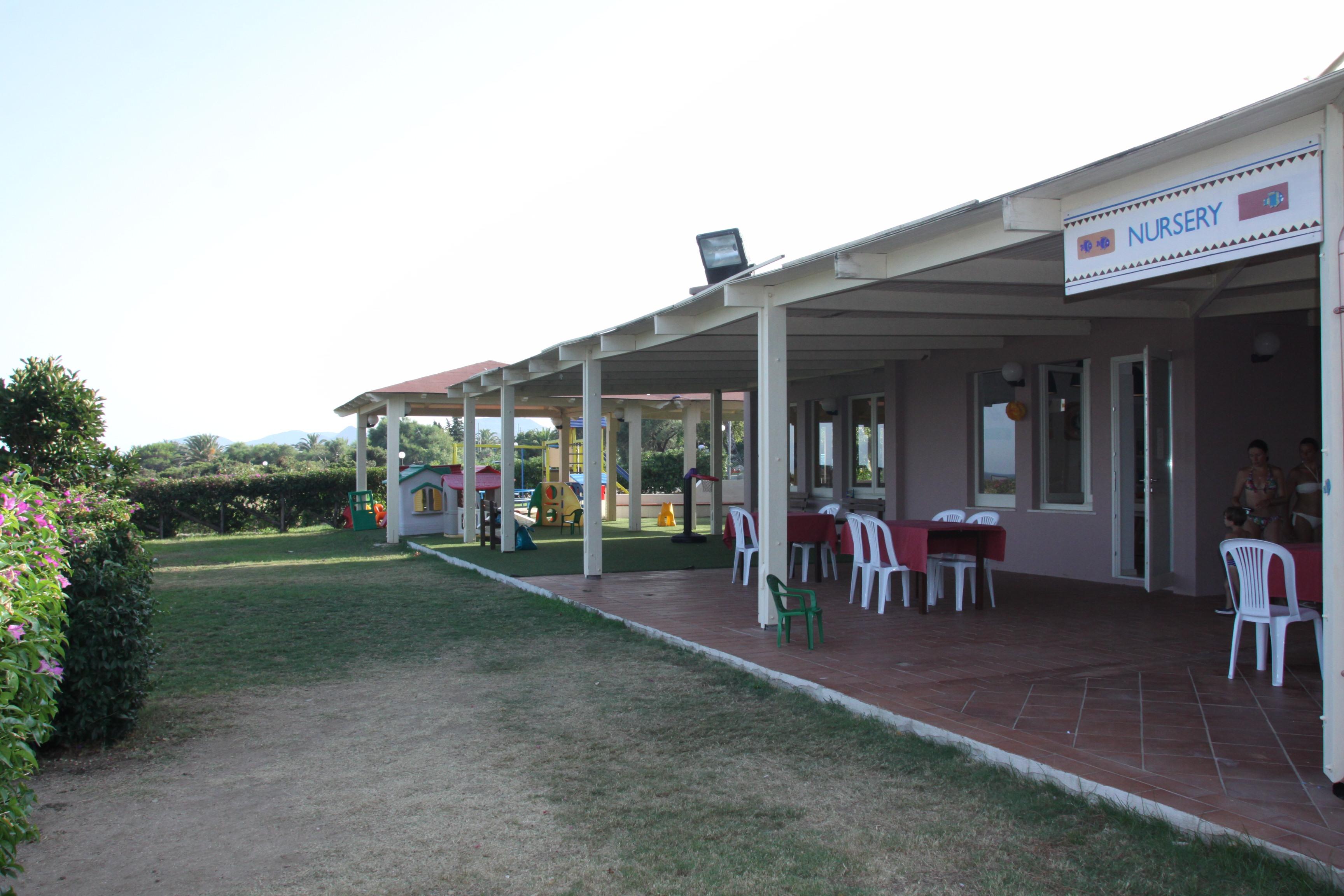 Th Costa Rei - Free Beach Resort Esterno foto