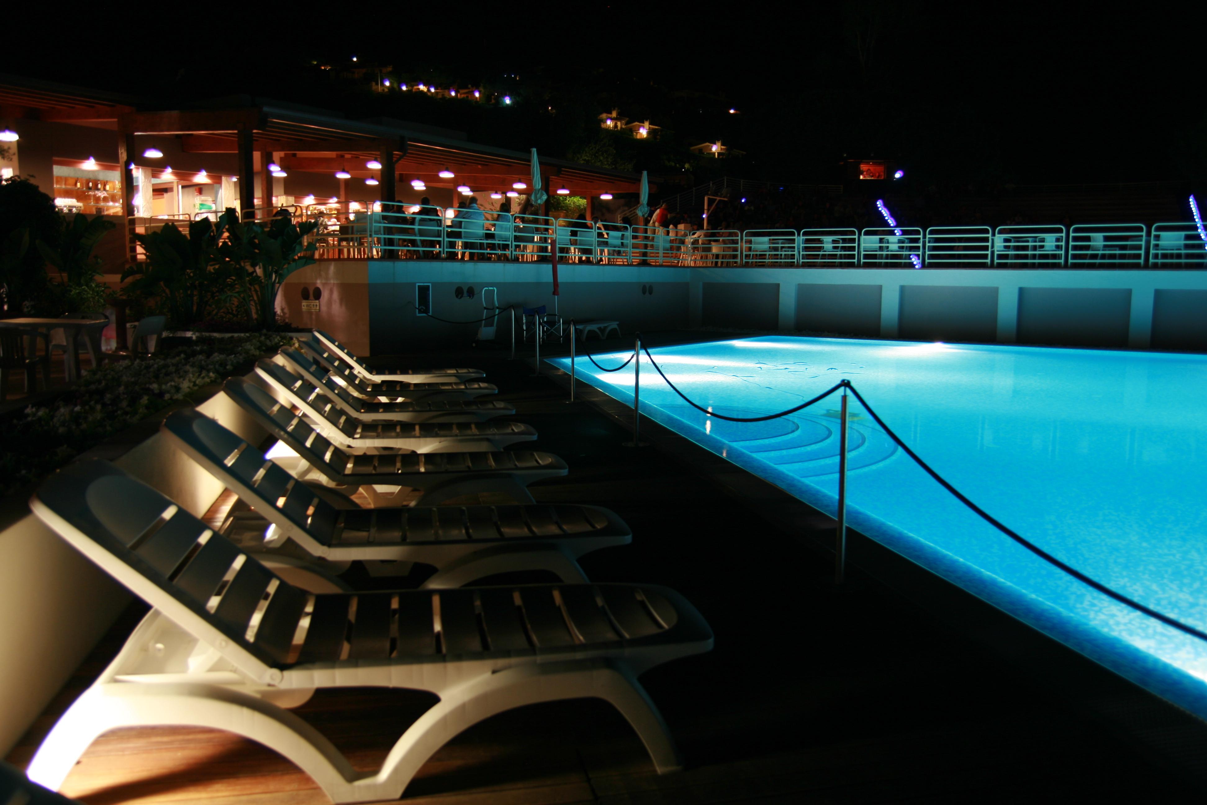 Th Costa Rei - Free Beach Resort Esterno foto