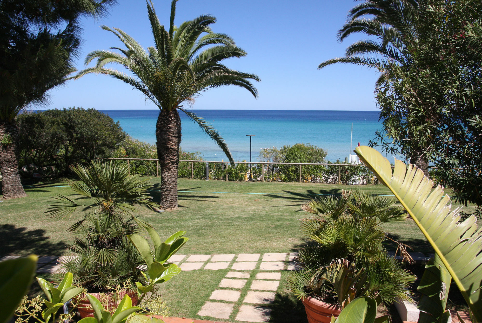 Th Costa Rei - Free Beach Resort Esterno foto