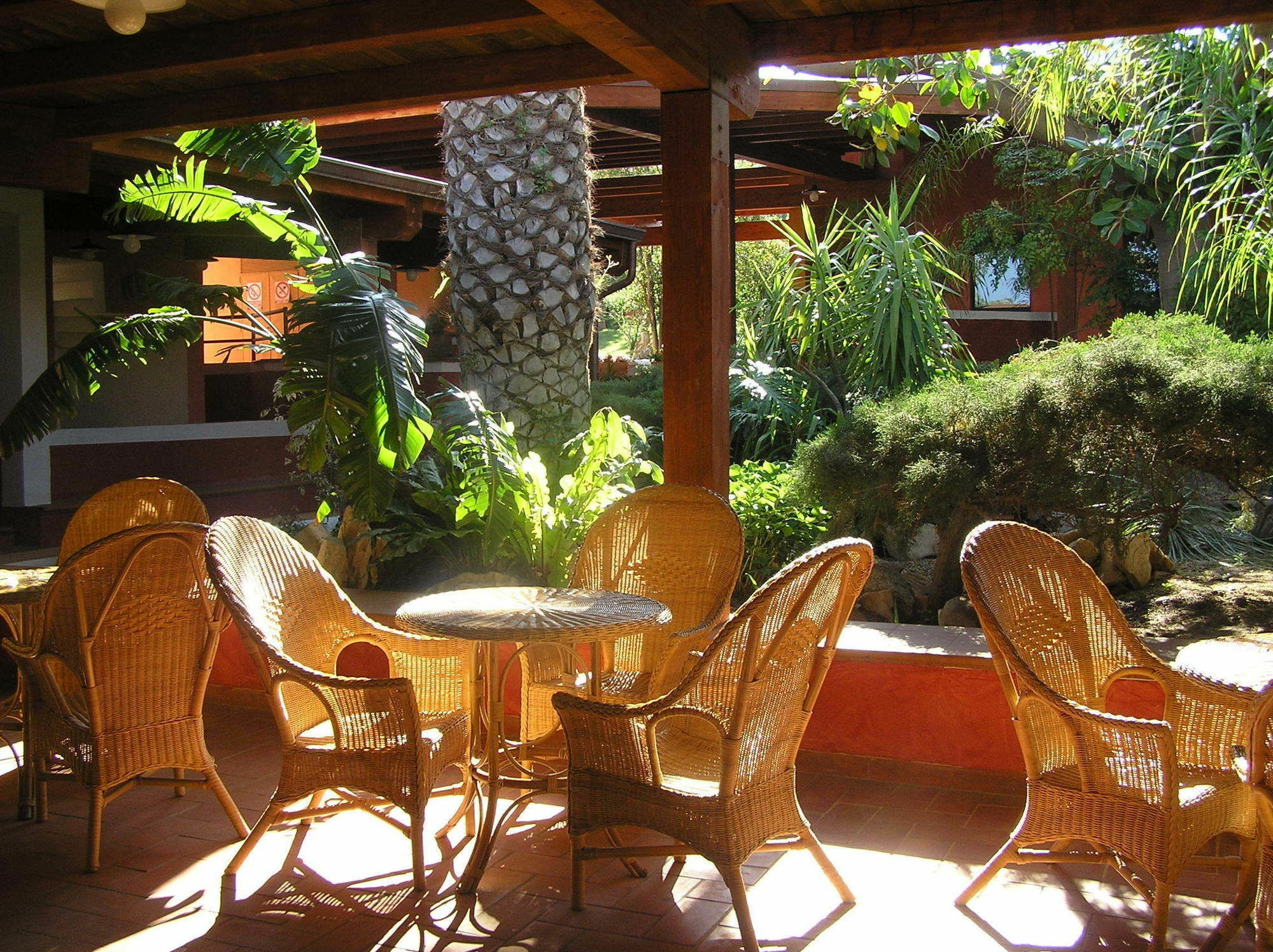 Th Costa Rei - Free Beach Resort Esterno foto